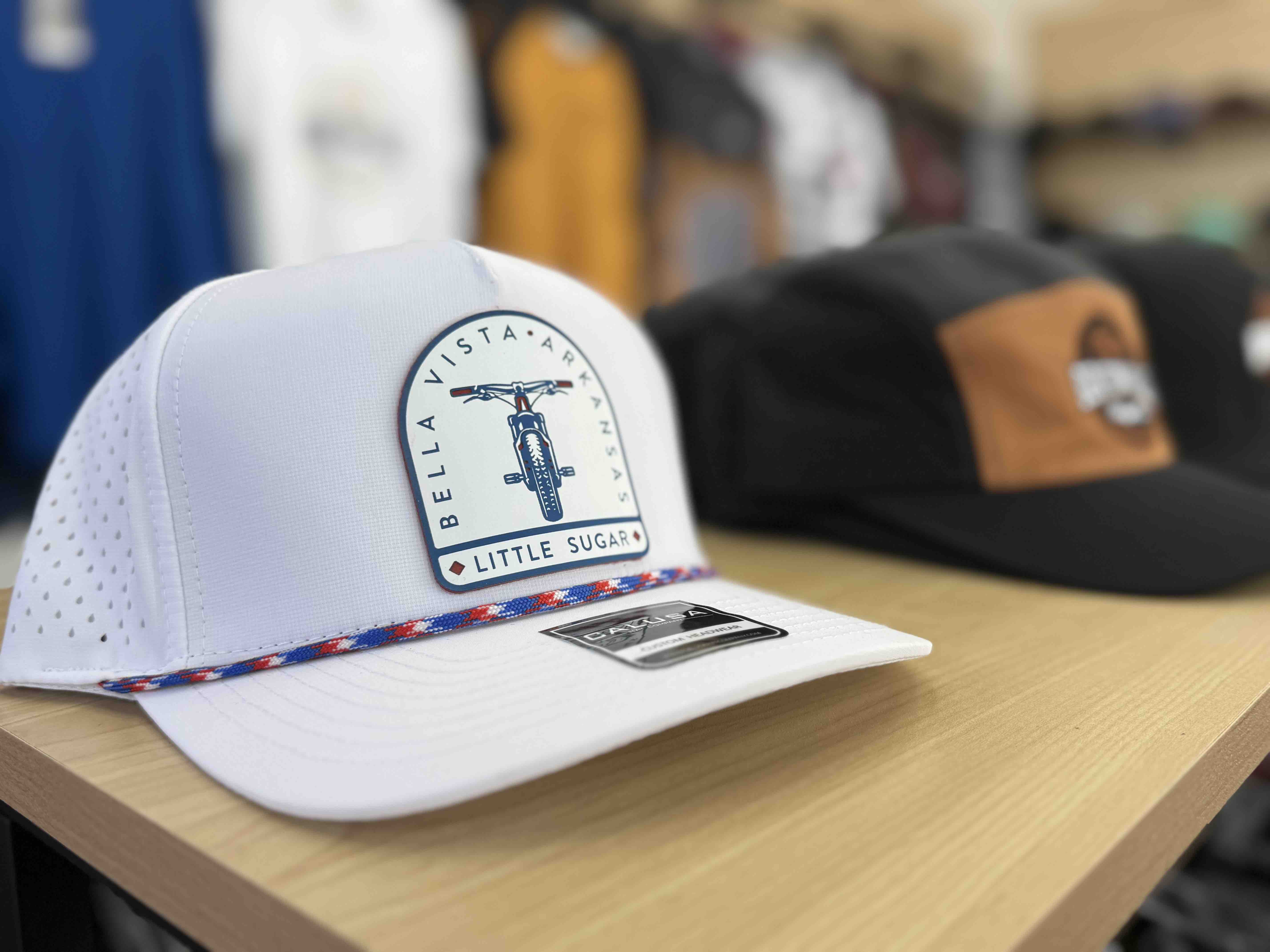 Bella Vista Trail Hat