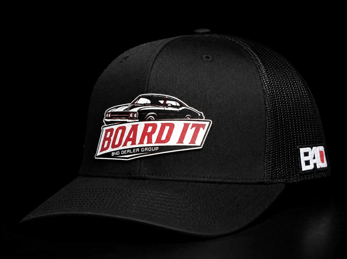 Board It! (Classic)