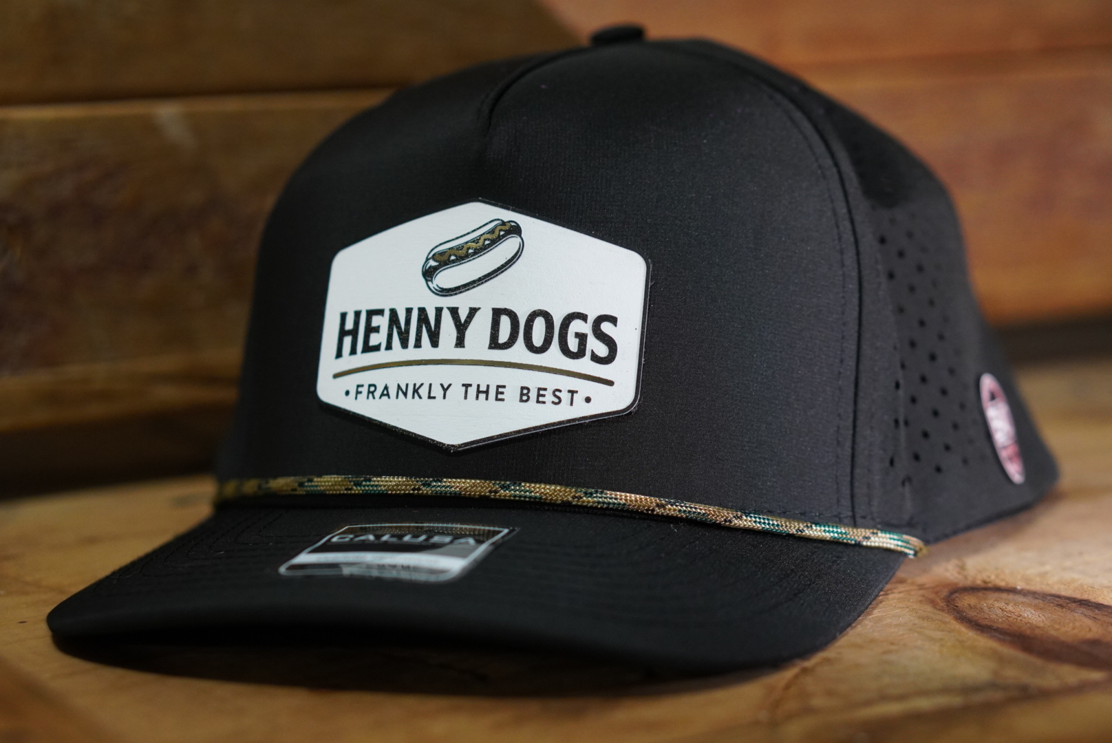 Henny Dogs Collab