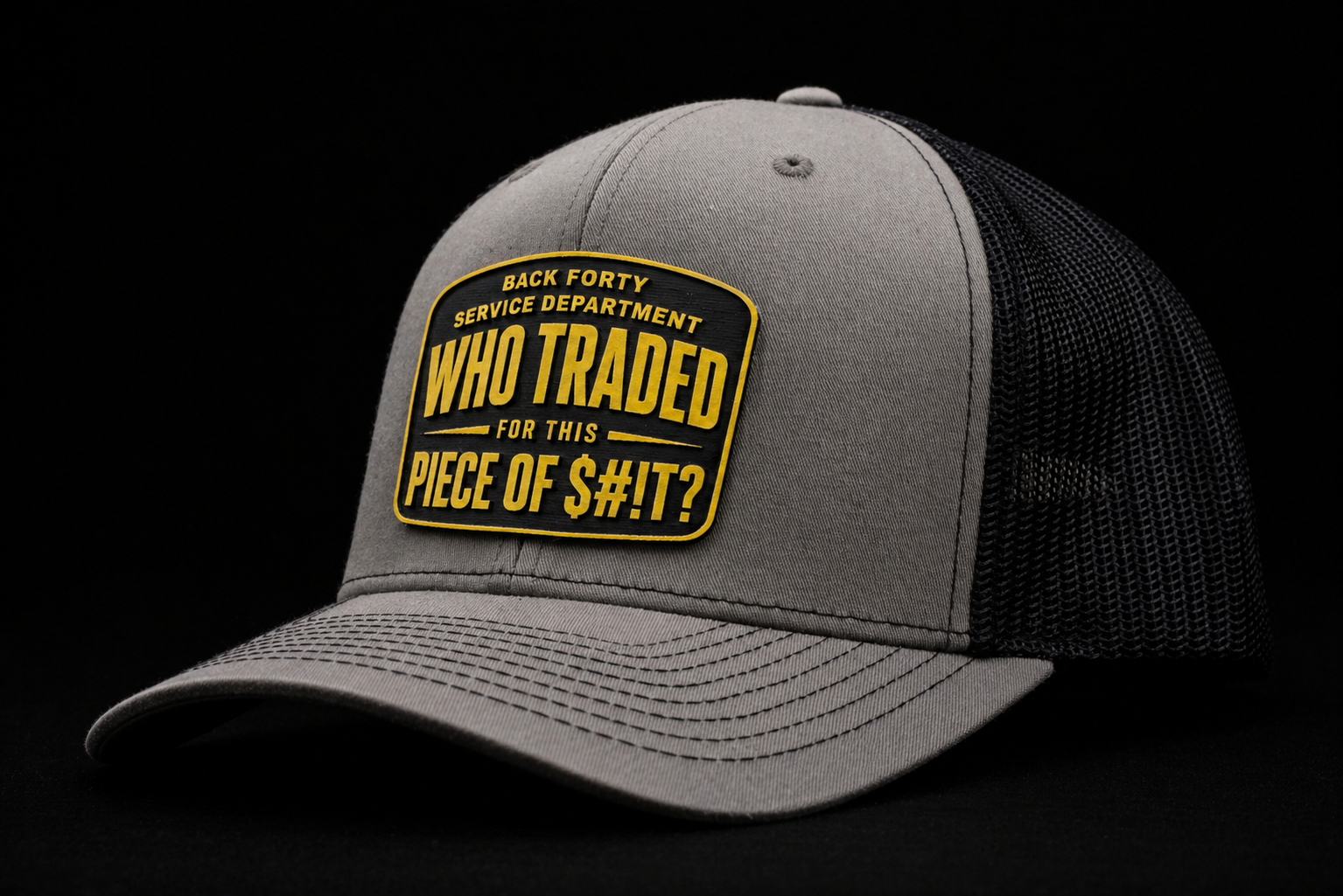 Who Traded For This Piece of $#!T?
