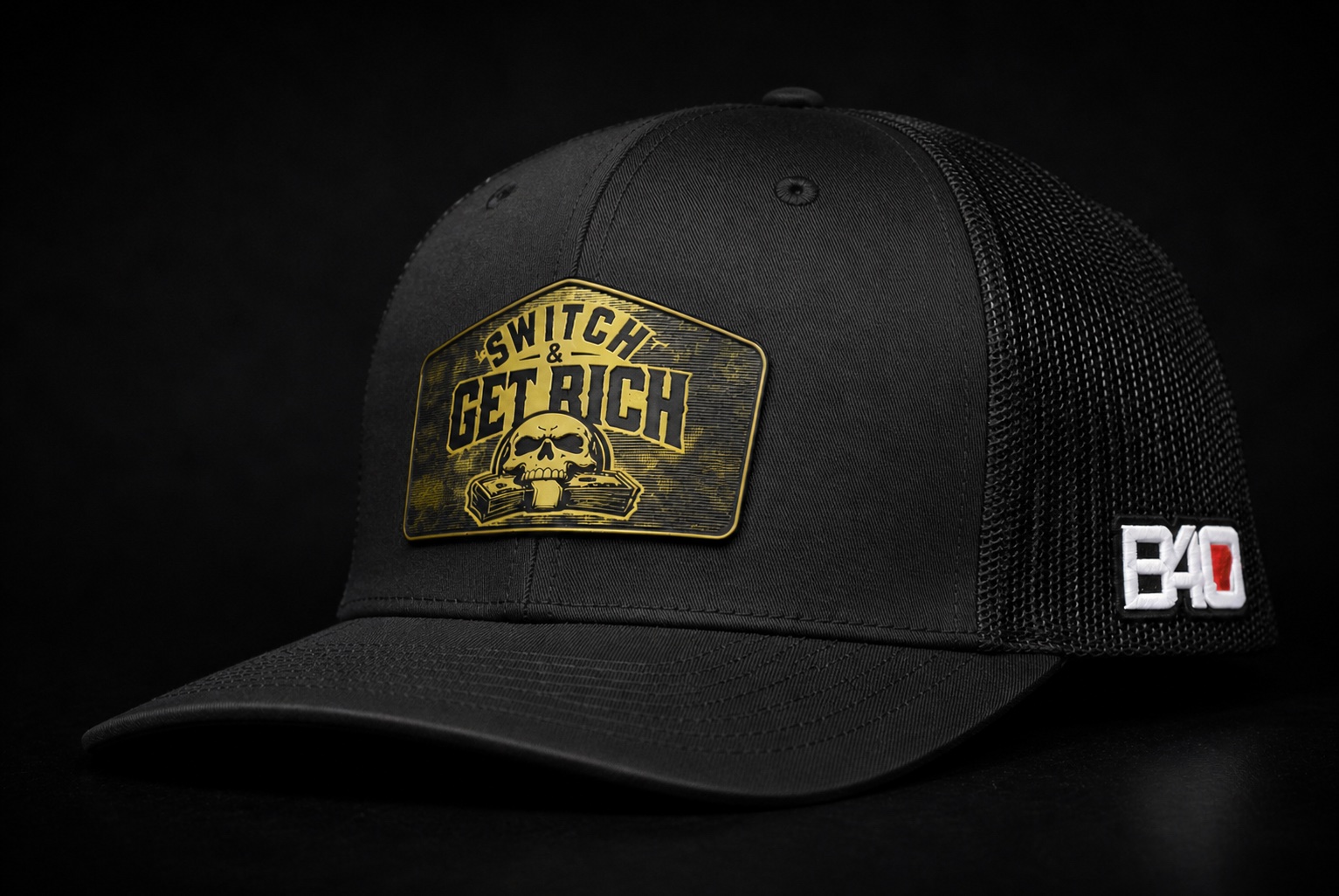 Switch and Get Rich