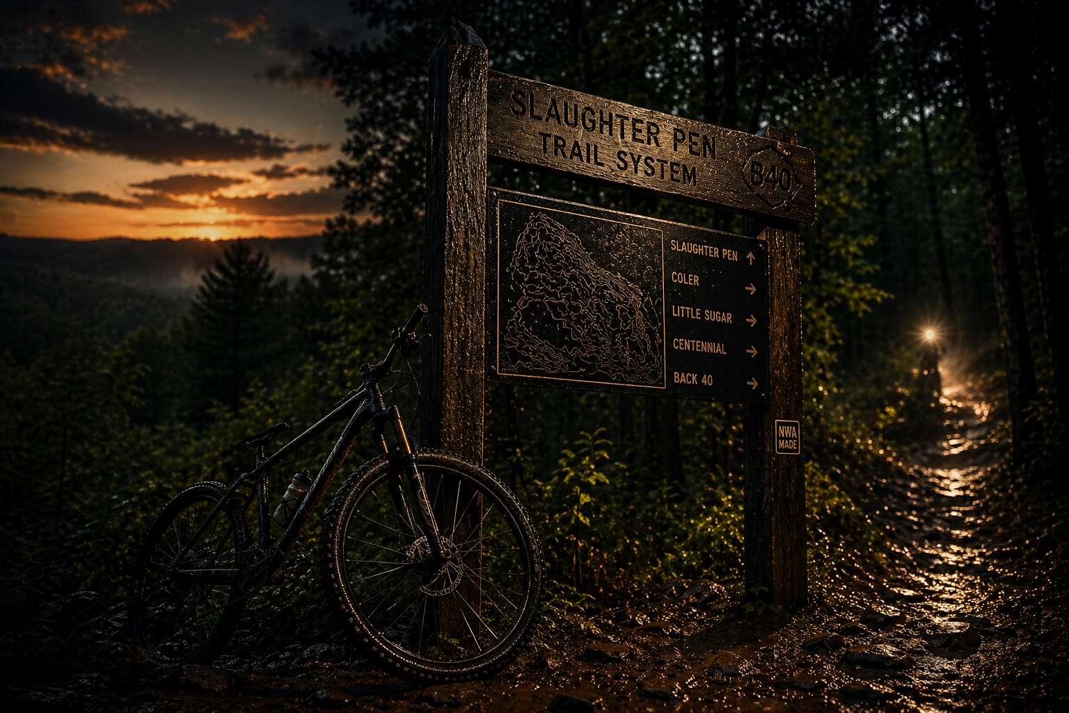 Trail Series